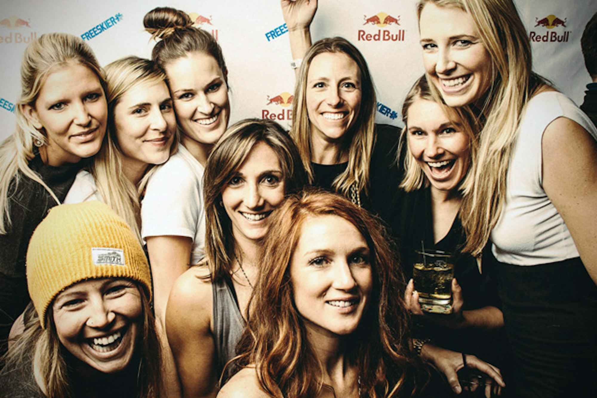 Join us in Aspen this week for the Red Bull Athlete Kickoff Party