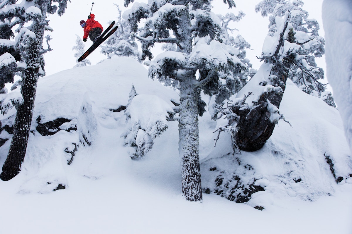 Lucas Wachs talks Mt. Bachelor, Poor Boyz and skiing versus snowboarding