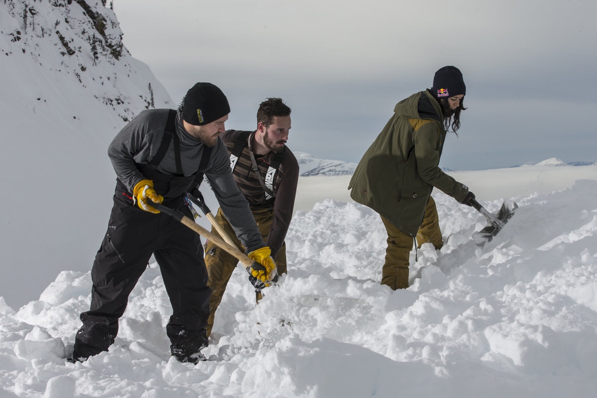 2015 Red Bull Cold Rush athlete roster announced