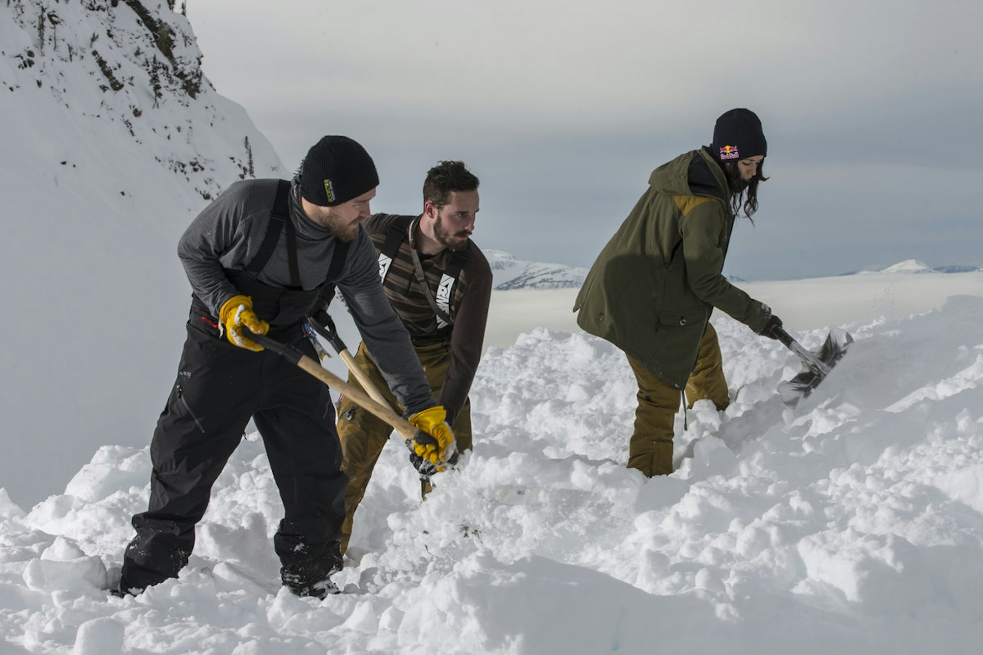 2015 Red Bull Cold Rush athlete roster announced