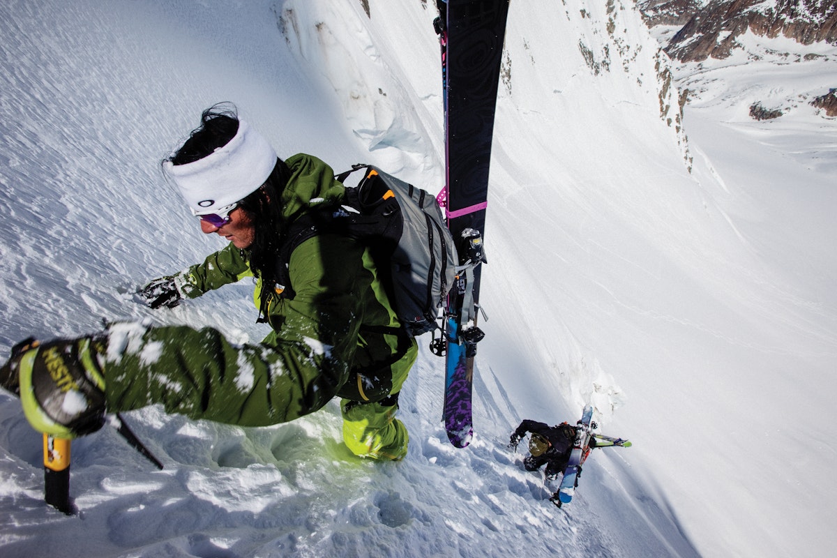 Will to say no: How Seth Morrison manages risk in the backcountry