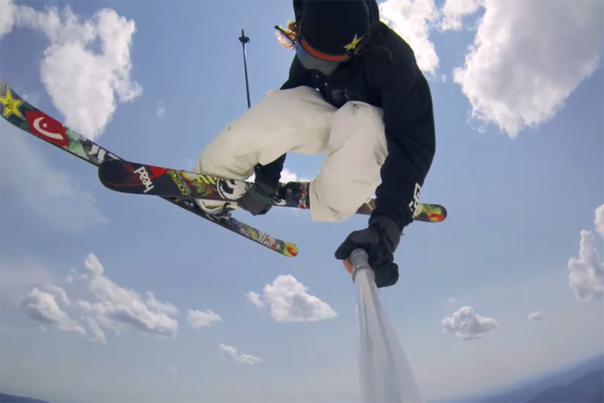 Rockstar's Matt Walker drops stylin' new edit, "Poly"