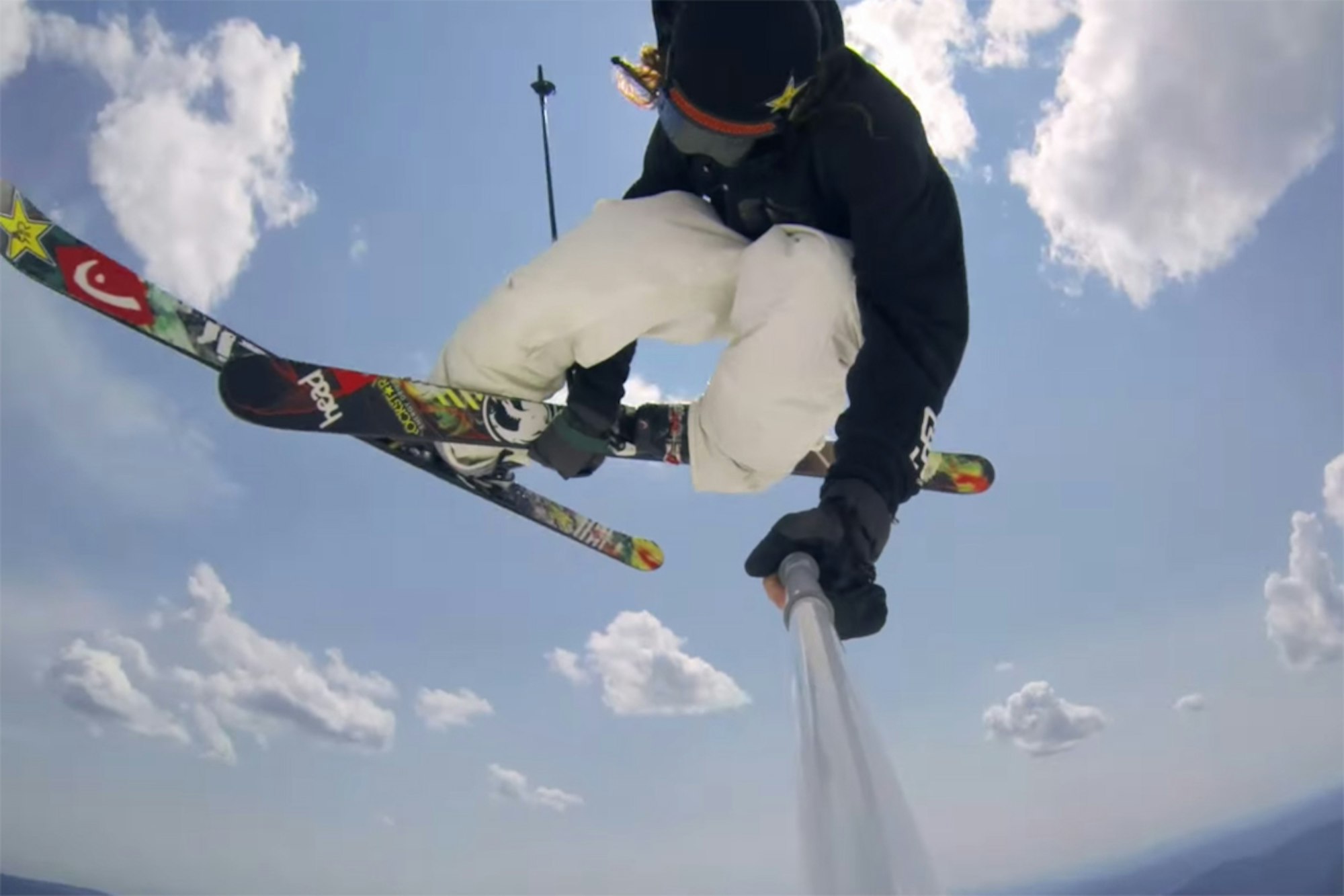 Rockstar's Matt Walker drops stylin' new edit, "Poly"
