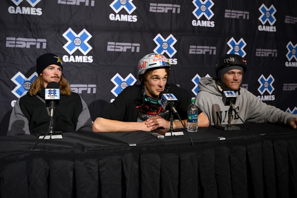 This is 2015 Winter X Games by the numbers