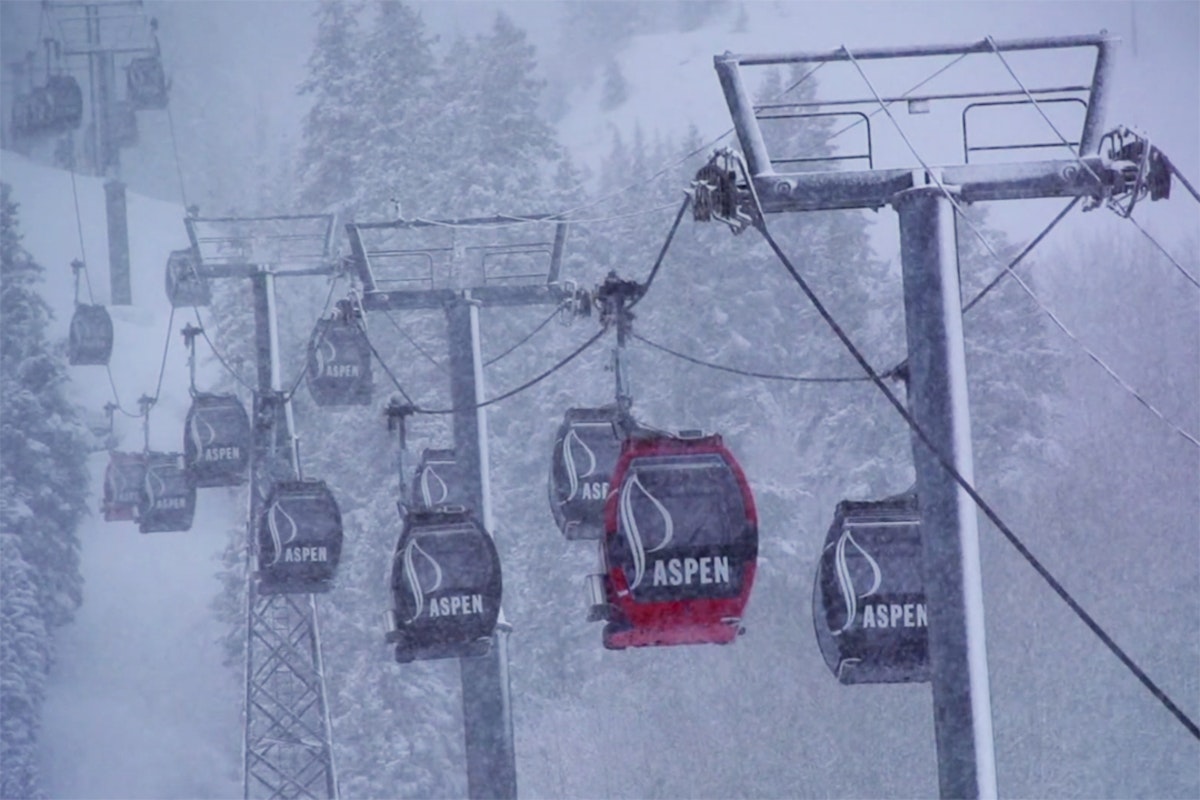 "Nominate a Newbie," enter to win a ski trip to Aspen Snowmass