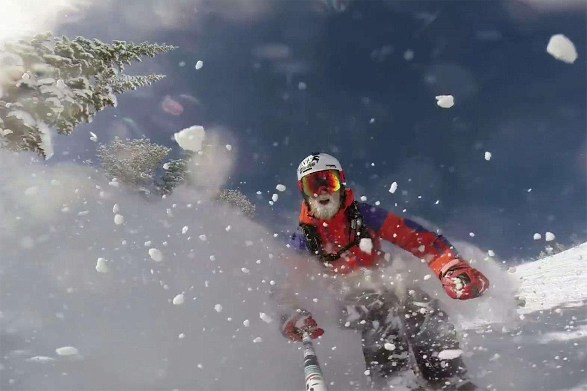 FREESKIER takes on Jackson Hole's "GoPro Steep and Deep Camp"