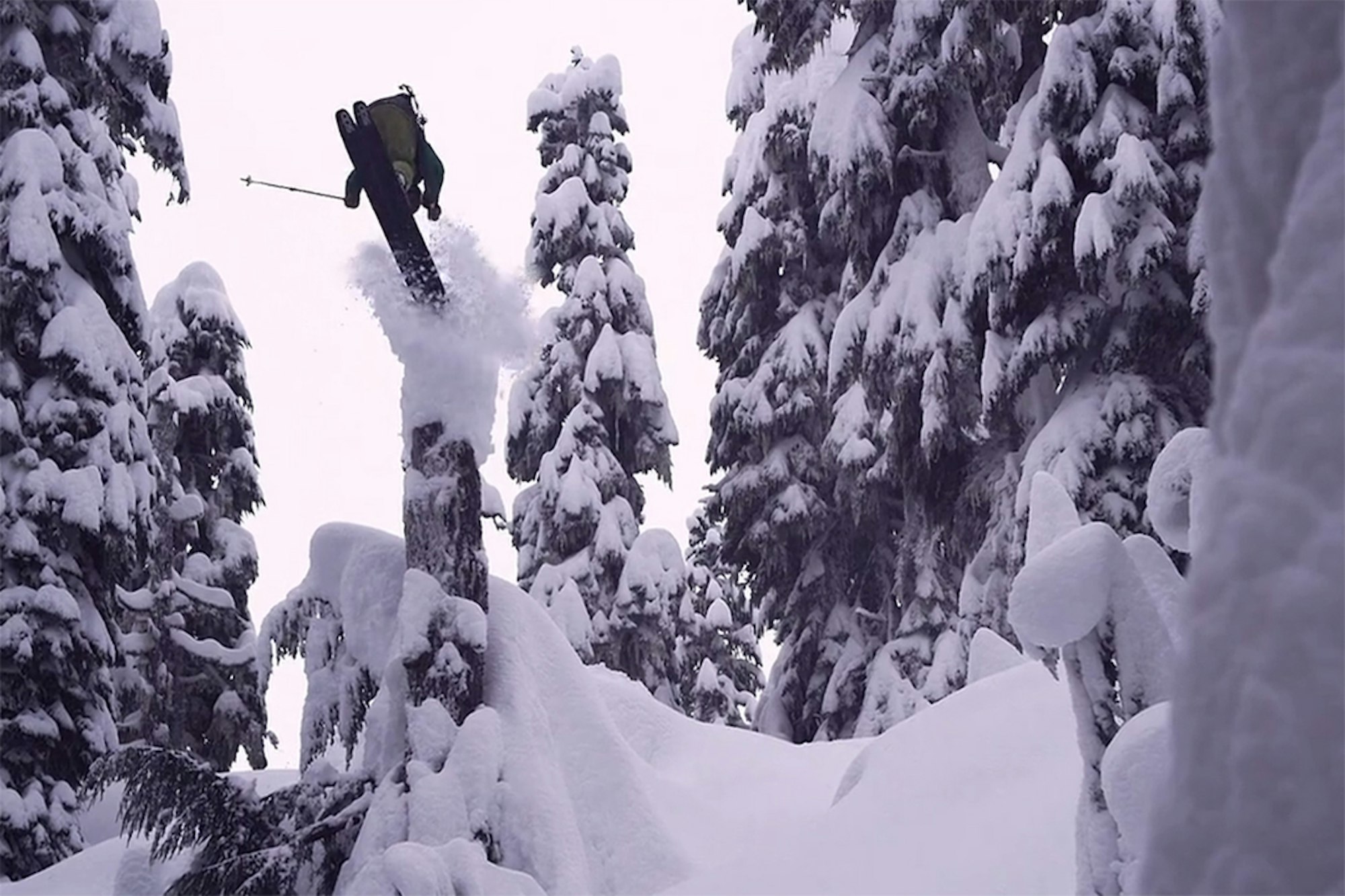 Pow alert: Better get to Baker!