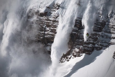 See how Griffin Post is breaking the pro skier mold in "Jackson Hole Dreams"