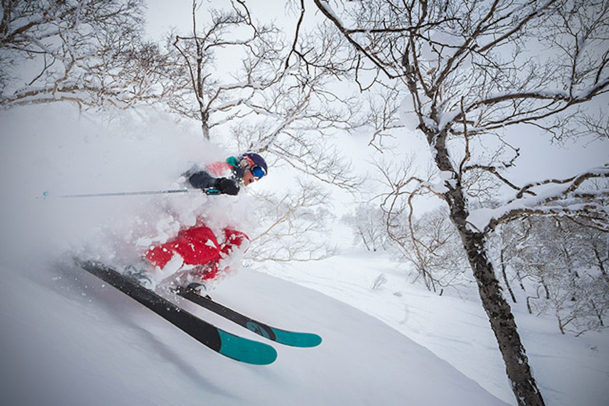 Ingrid Backstrom and Izzy Lynch discover waist-deep bliss in final ep. of "Unplugged Japan"