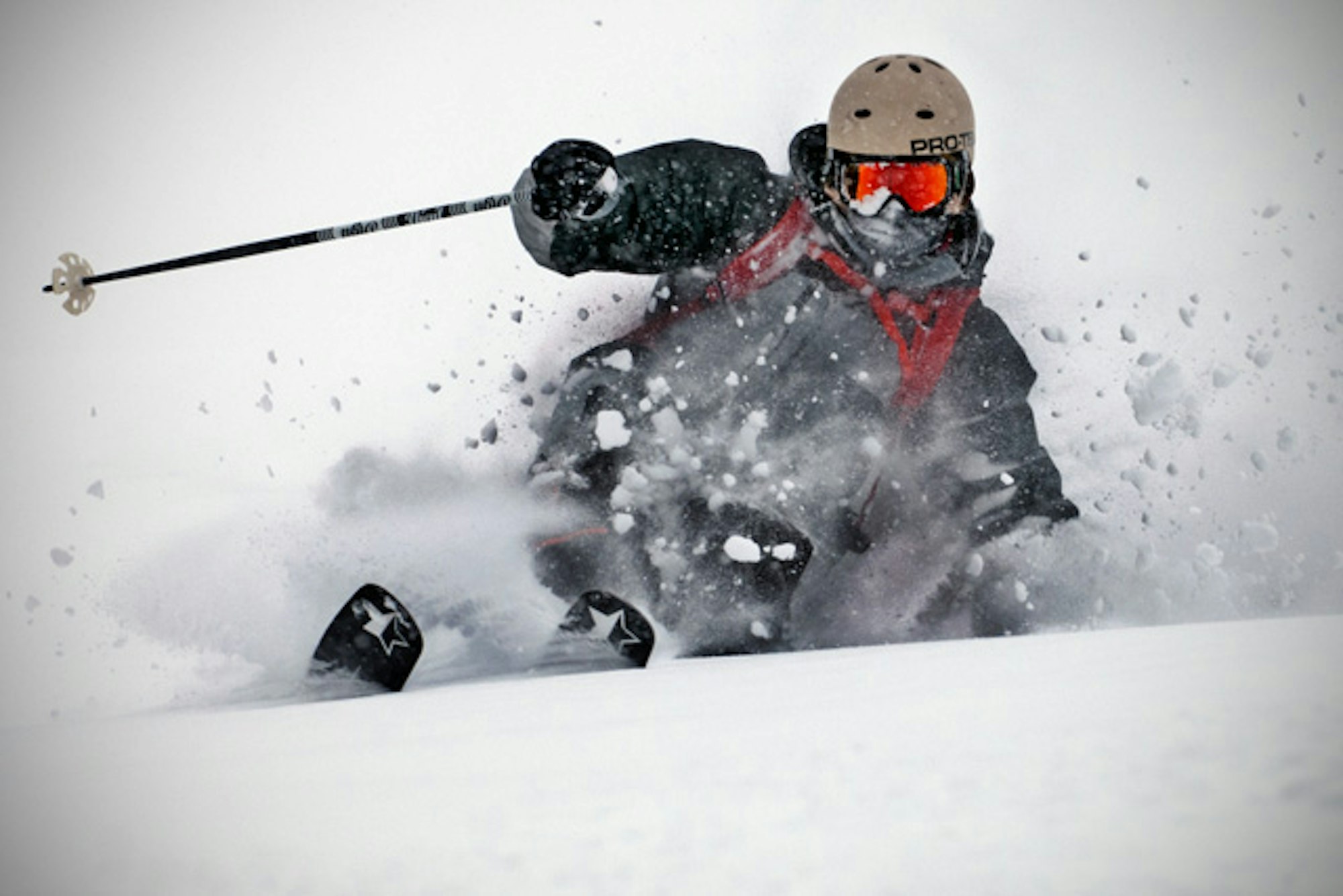 Revision Skis crew feasts on bottomless pow in latest edit from Fernie