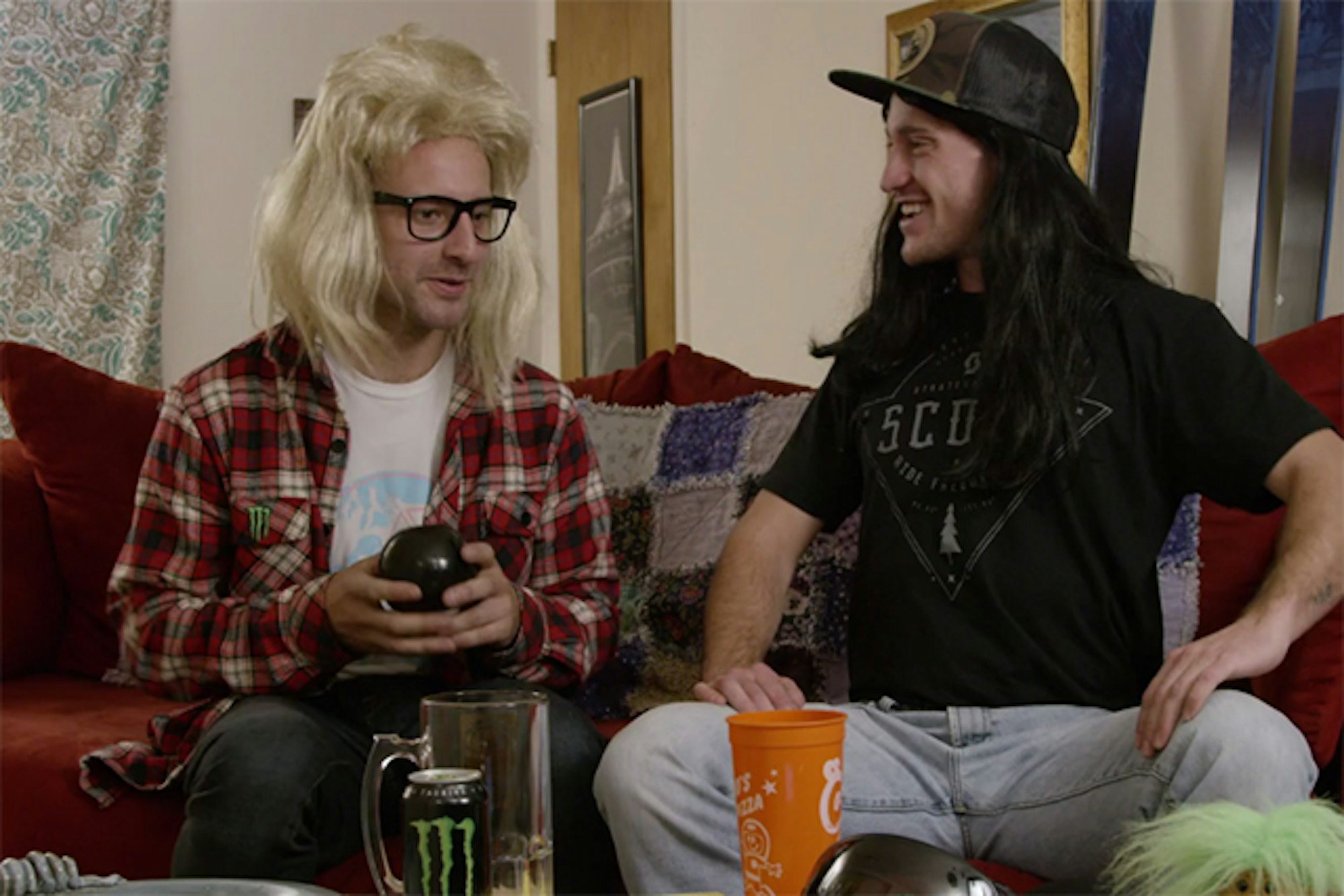 Kolby and Colby spread some excellence in Ep. 1 of "Ward's World"