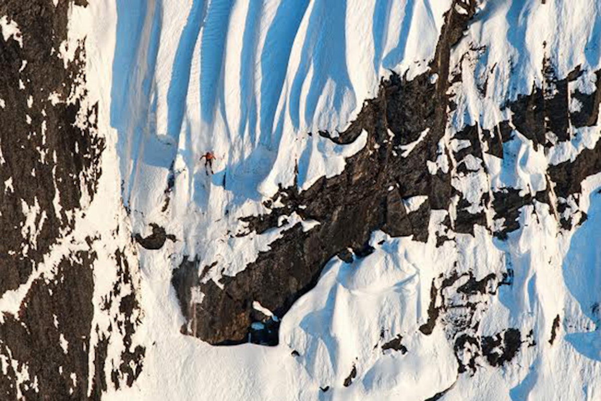 Esteemed backcountry guide tours Colorado with "Steep Life Protocols"
