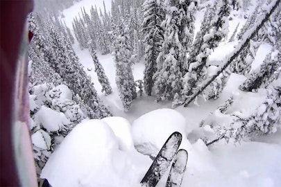 MMWUC: Watch Nick McNutt crush pow, see a hilarious "limbo" prank and more