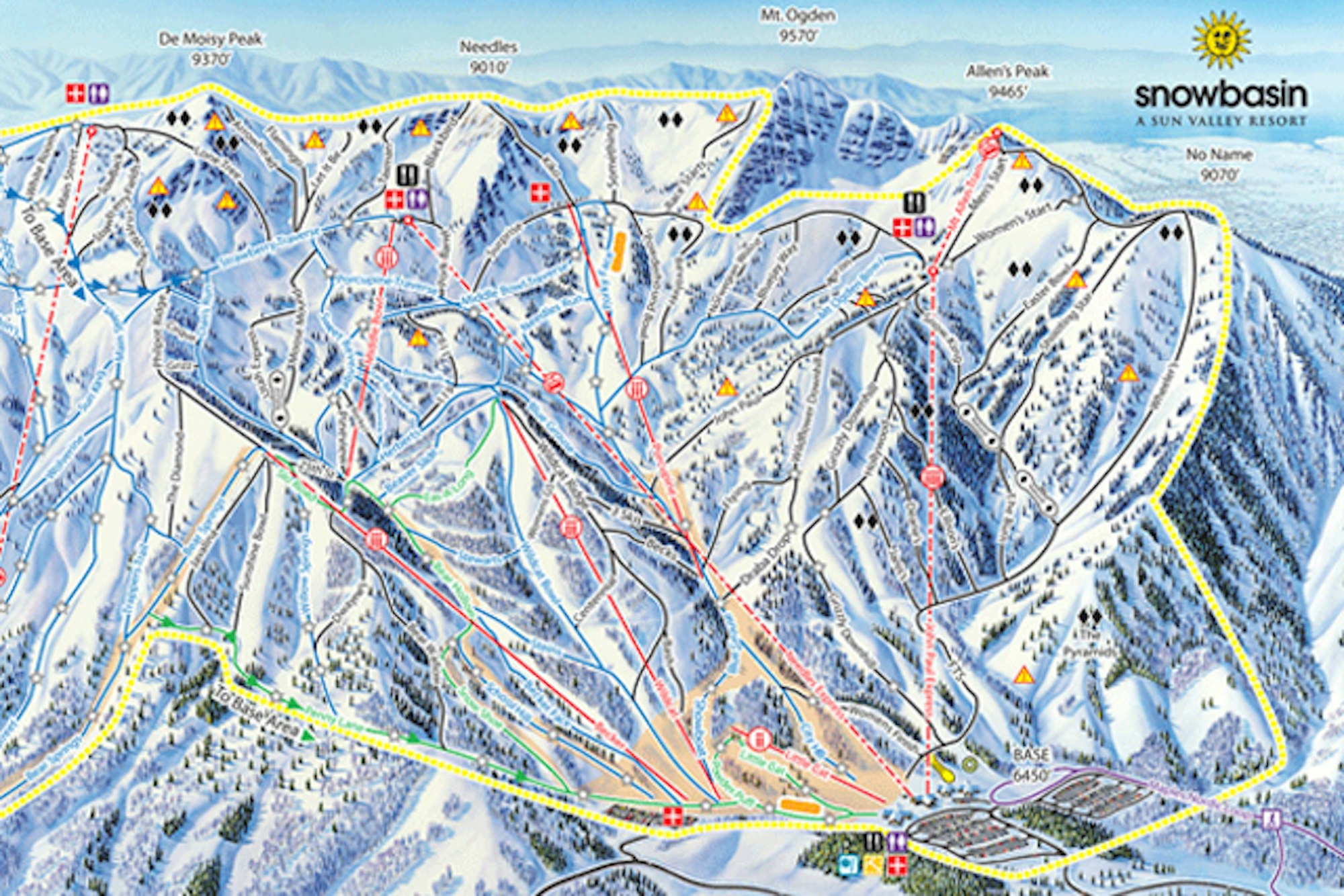 Avalanche workshops hit the Ogden Mountains in February