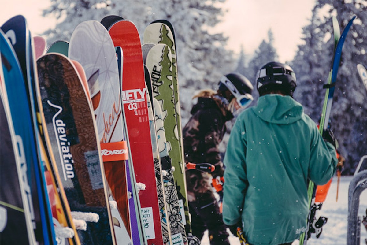 Enjoy mega savings from Colorado Ski Country USA during Learn to Ski and Snowboard Month