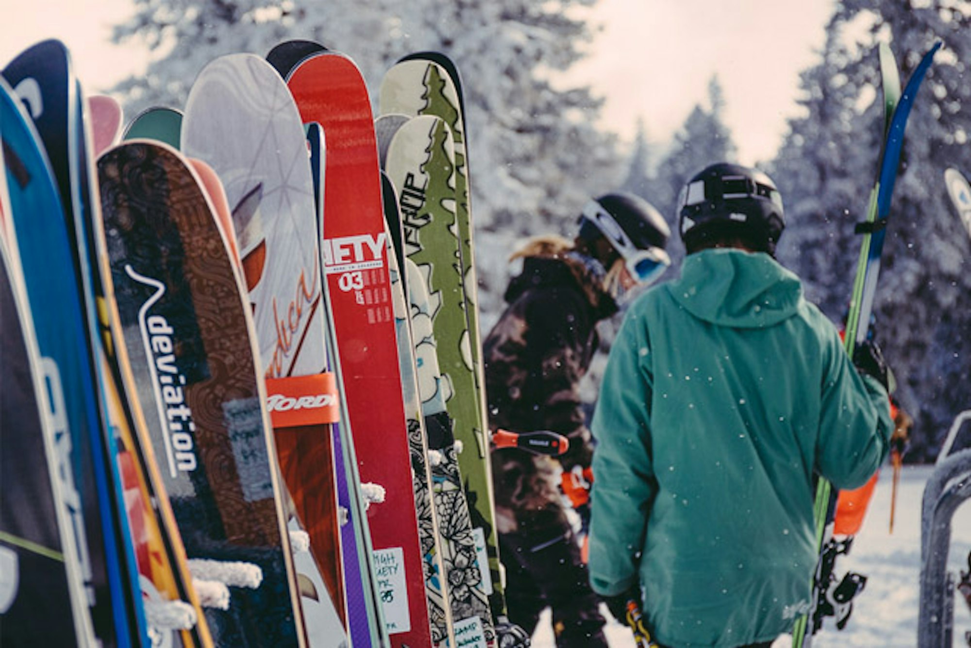 Enjoy mega savings from Colorado Ski Country USA during Learn to Ski and Snowboard Month