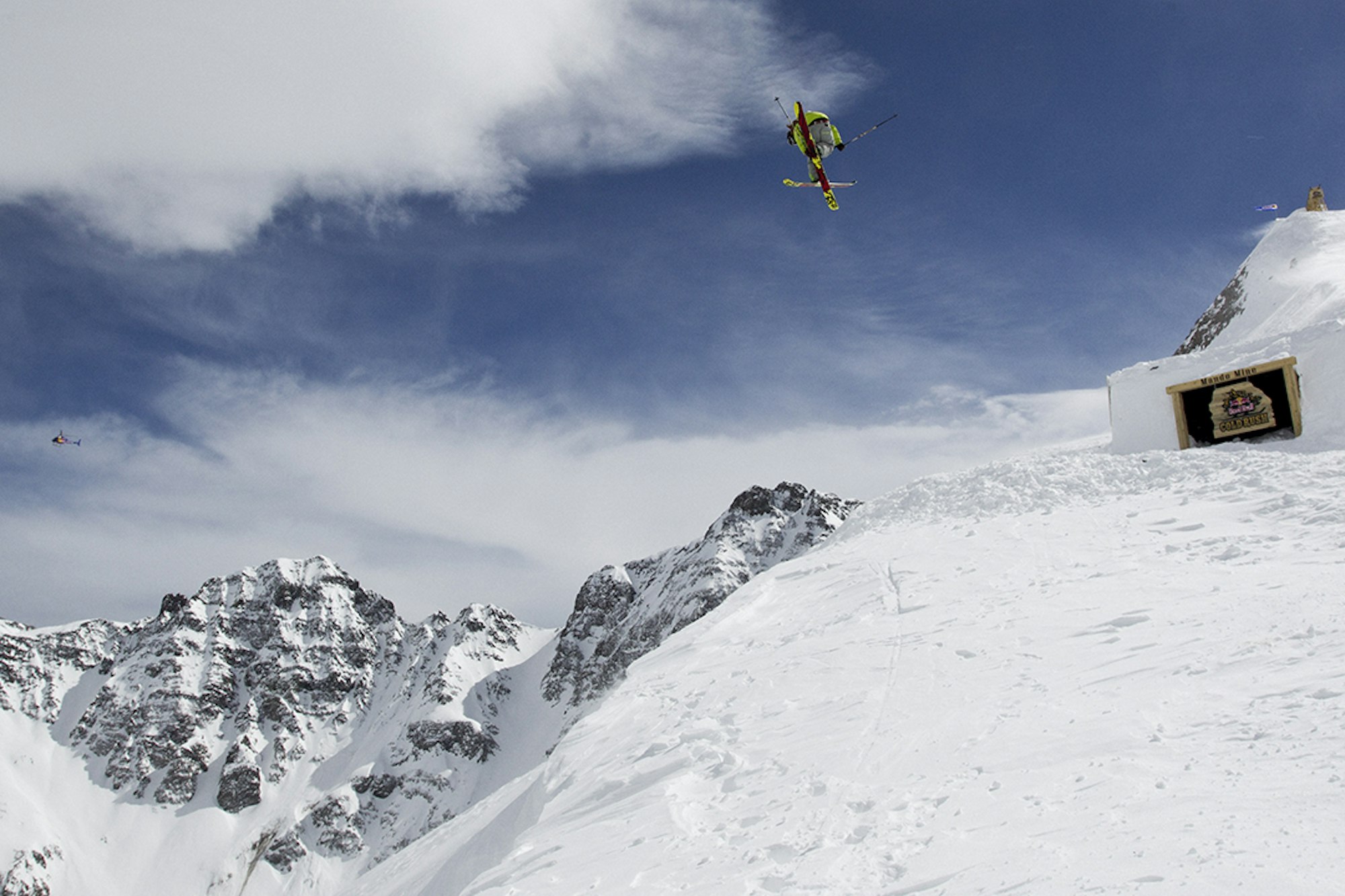 Get to know the real Pep Fujas in an all-new web series, "Lifted"