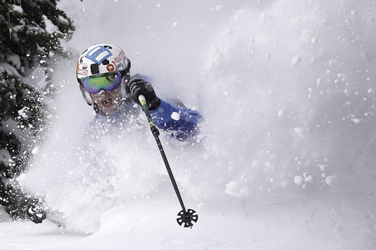 Pow alert: Shots at snow for the northern Rockies, Midwest and Northeast