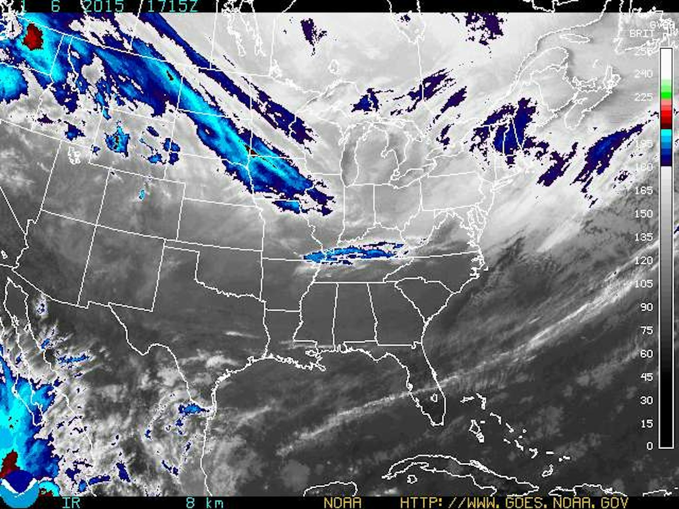 Northeast weather radar