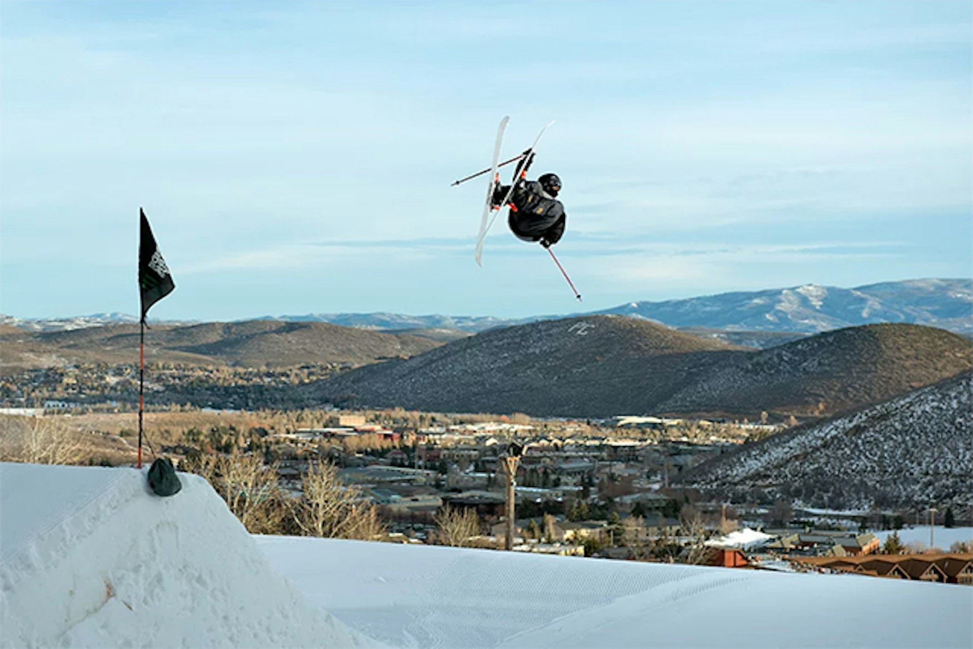 Wallisch, Stepp, McChesney and co. shred park laps in the latest edit from "I Ride Park City"
