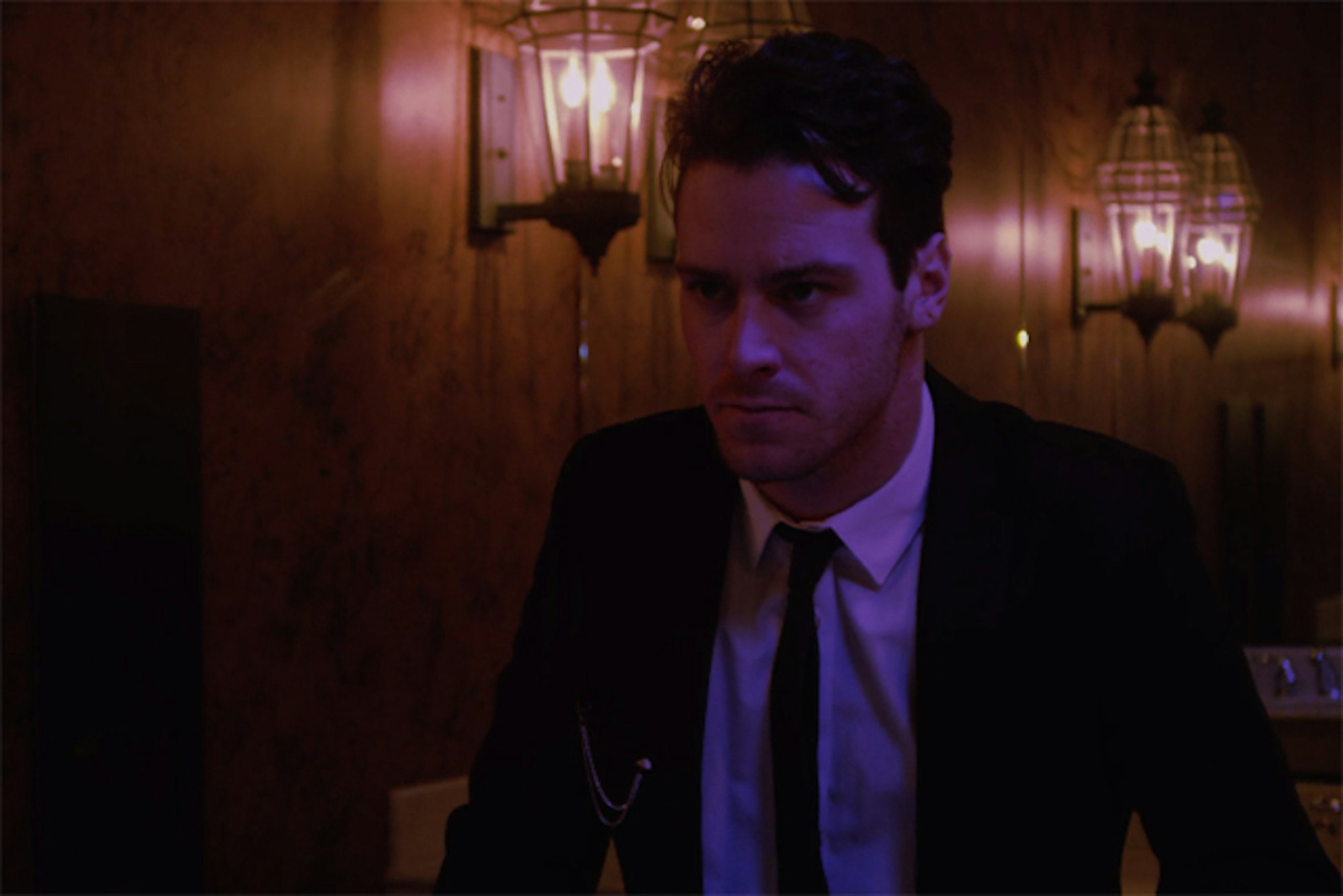 Super Proof drops all-new trailer for 2015 project "The Masquerade"