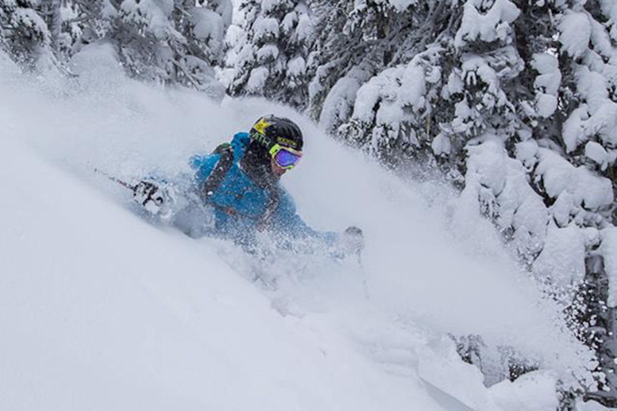 Whistler Blackcomb presents the 9th annual Arc’Teryx Deep Winter Photo Challenge