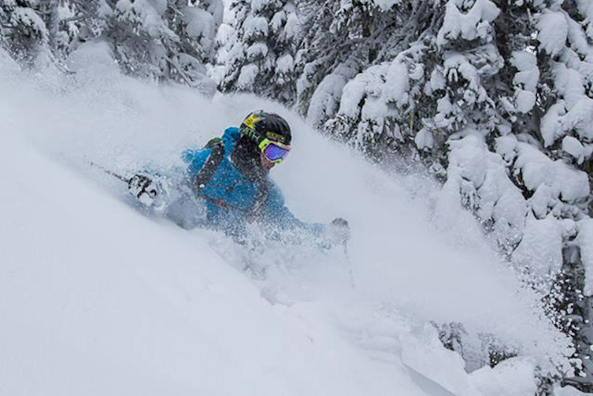 Whistler Blackcomb presents the 9th annual Arc’Teryx Deep Winter Photo Challenge