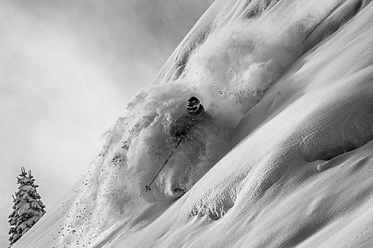 Pow alert: Snow headed for the southern Rockies and New England