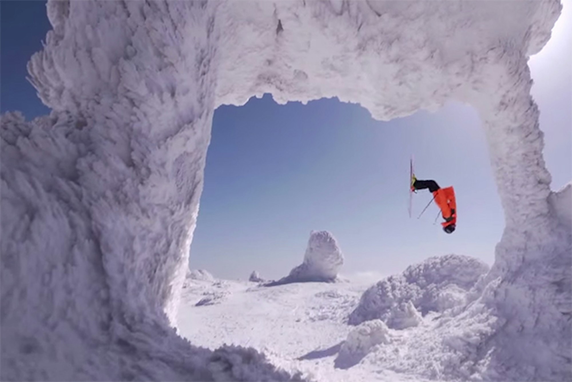 Relive the best moments of 2014 with the Line Traveling Circus