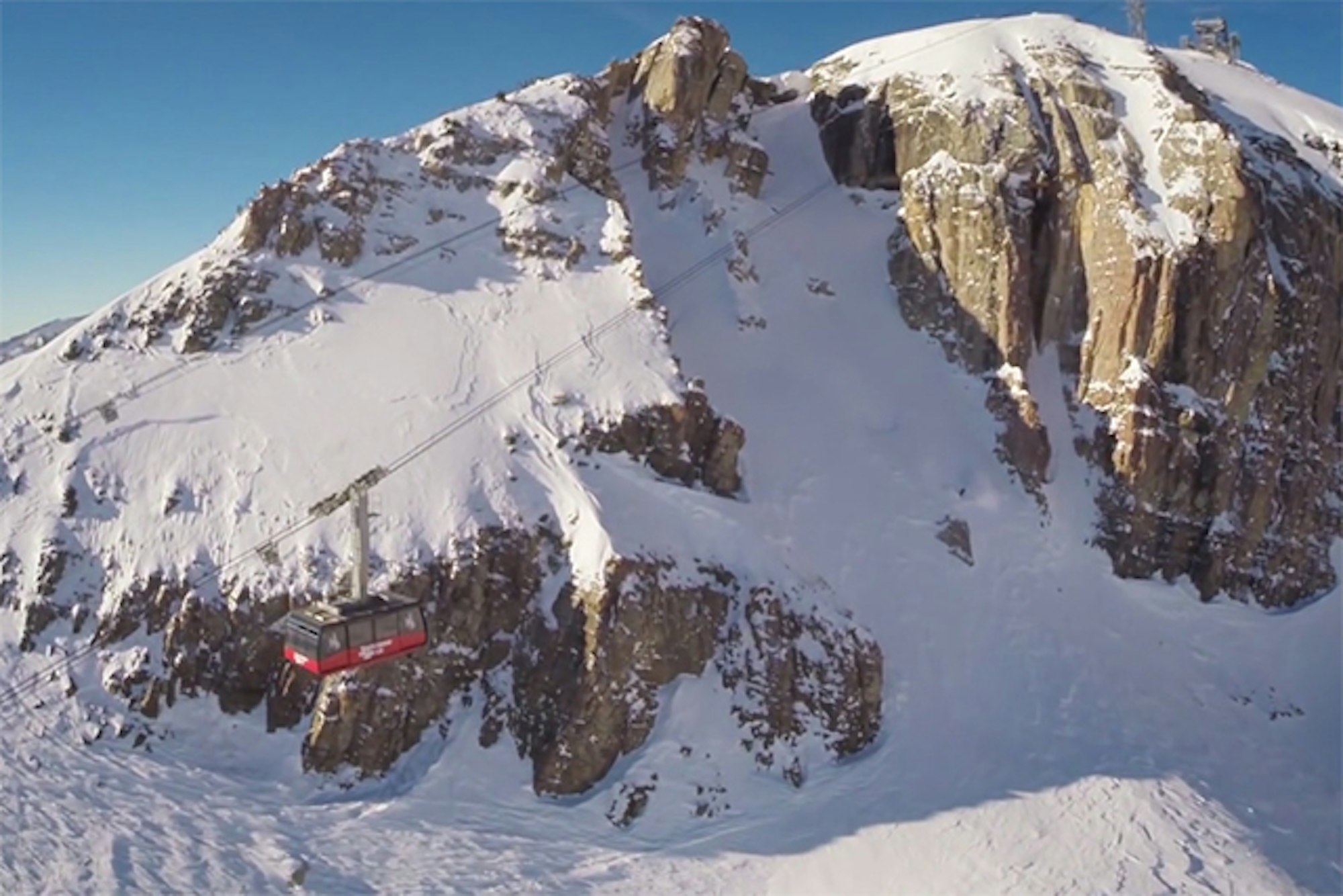 Jackson Hole's "GoPro Steep & Deep Camp" is going to be one helluva time