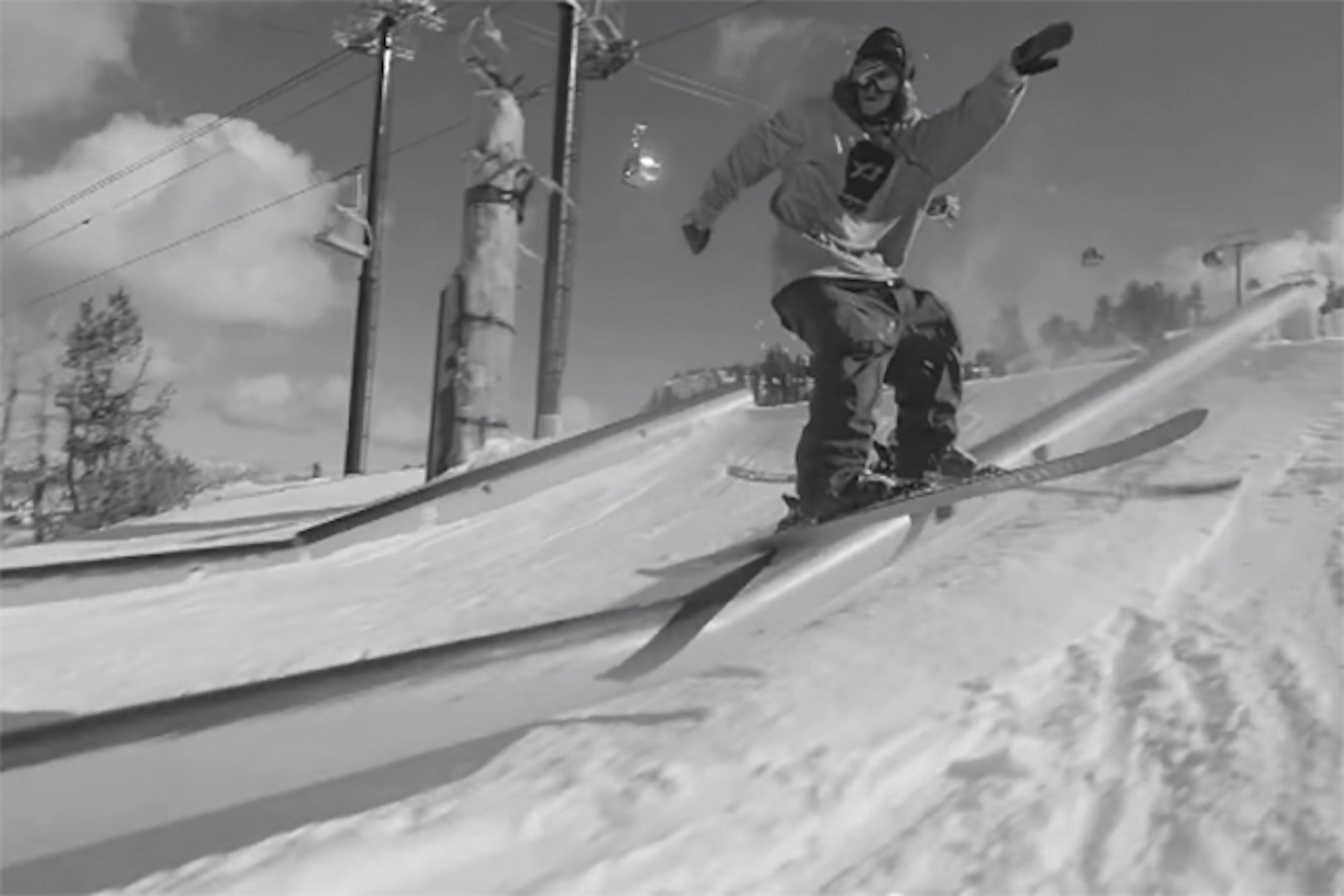 Style guru Phil Casabon takes his talents to Mammoth in new edit, "Changes"