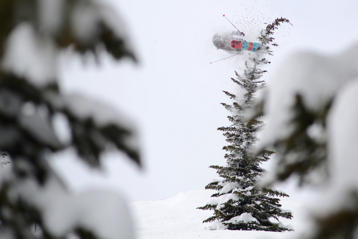 Pow alert: We're dreaming of a white Christmas