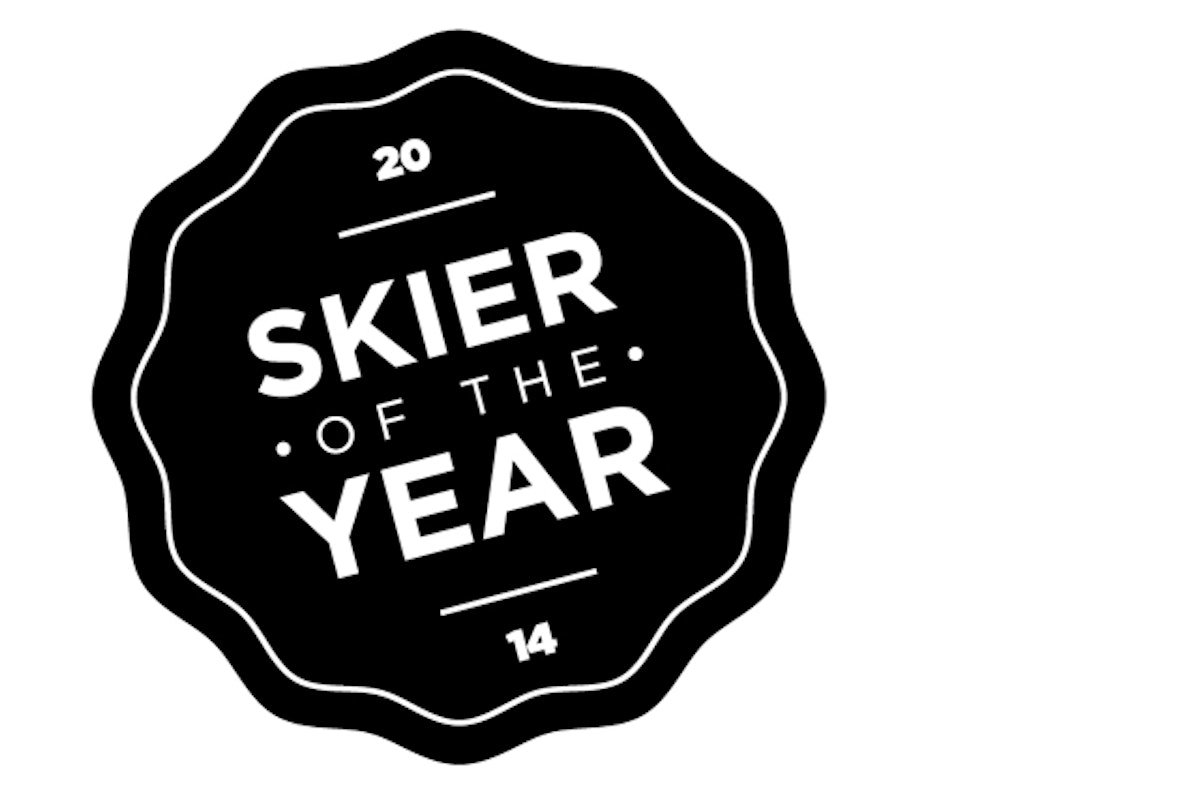 Announcement: The 2014 Skier of the Year winners are…