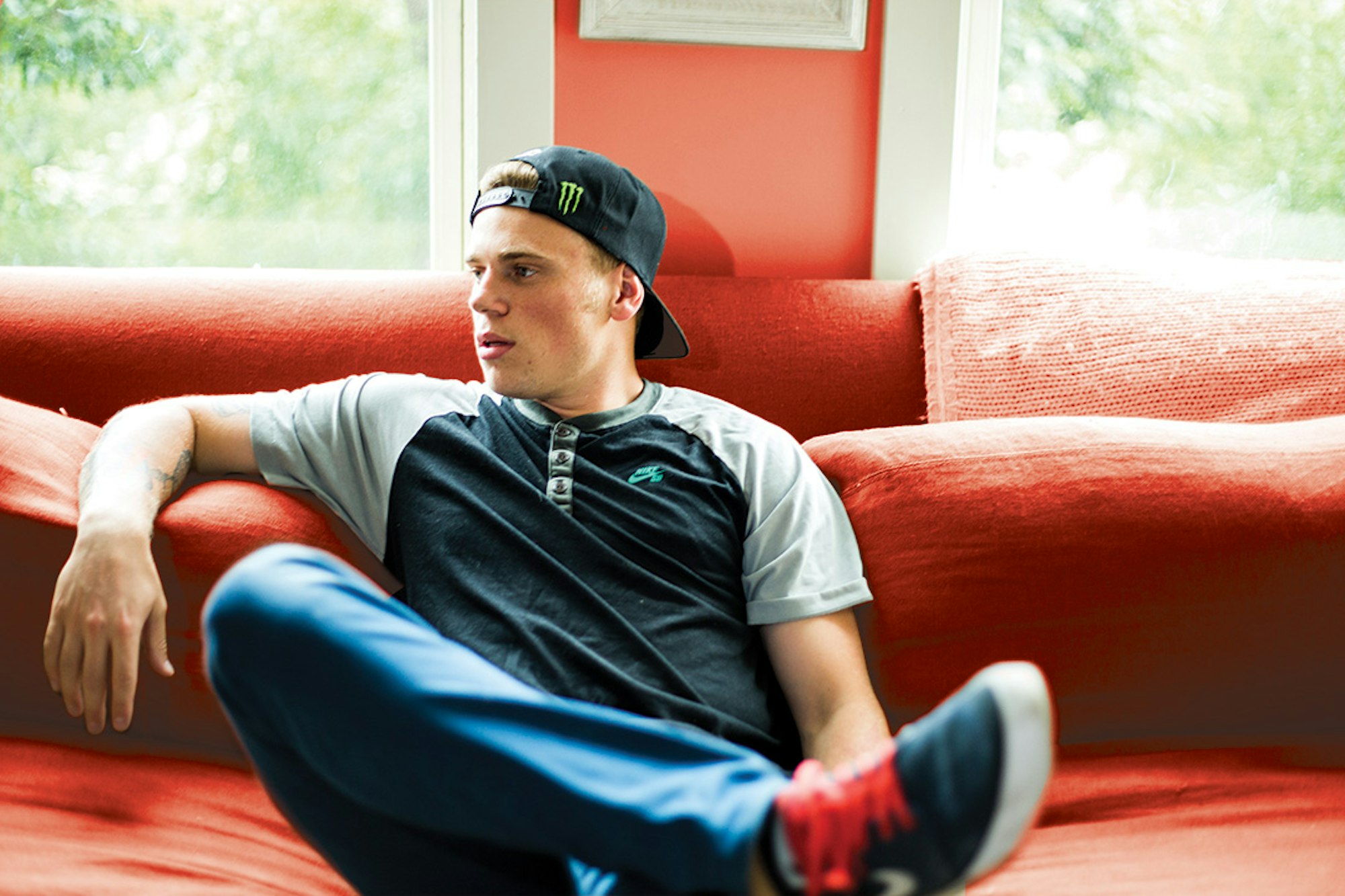 Pro Playlist: Gus Kenworthy shares his top 10 tracks