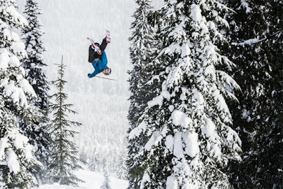 Have more fun inbounds than ever before with MSP Films’ “resort segment”