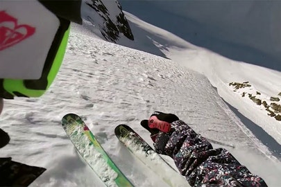 MMWUC: Townsend and Saugstad rip the backcountry, a bicyclist takes on a deer, more