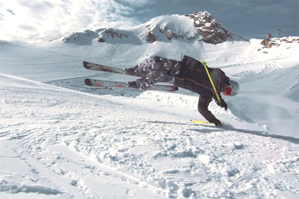 Trailer: Luca Tribondeau presents an all-new web series "Exposed"