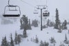 Mammoth Mountain has received 5ft. of fresh snow this December