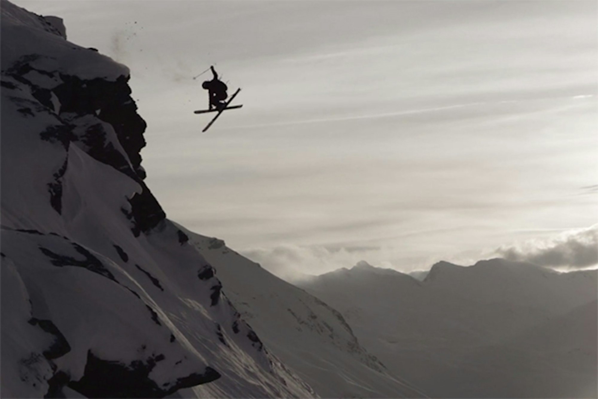 Four skiers share a deep passion for adventure in "Wonderlust"