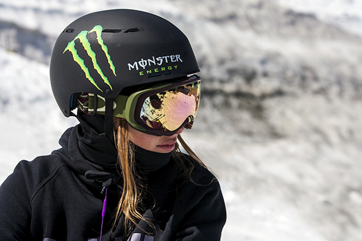 Breaking: Maggie Voisin has suffered a season ending knee injury