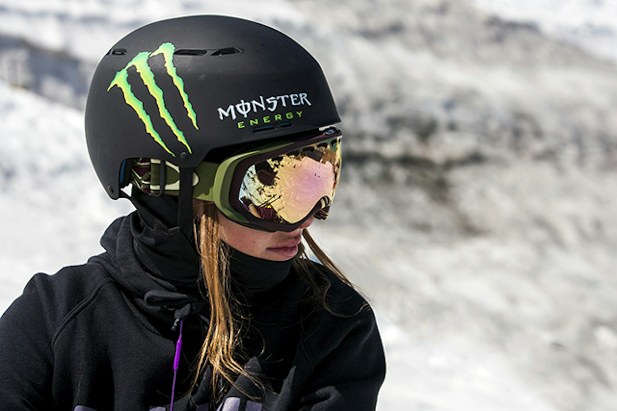 Breaking: Maggie Voisin has suffered a season ending knee injury