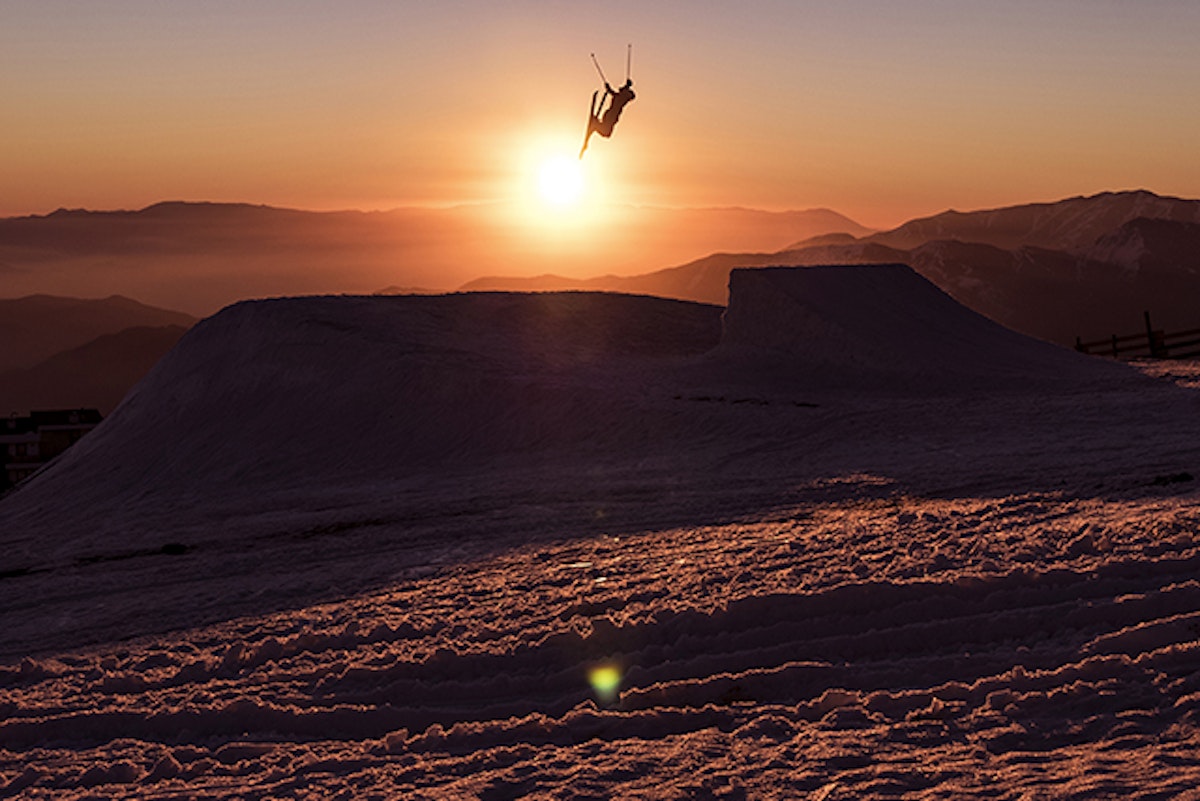 Gallery: Will Wesson's incredible "Summer on Snow"