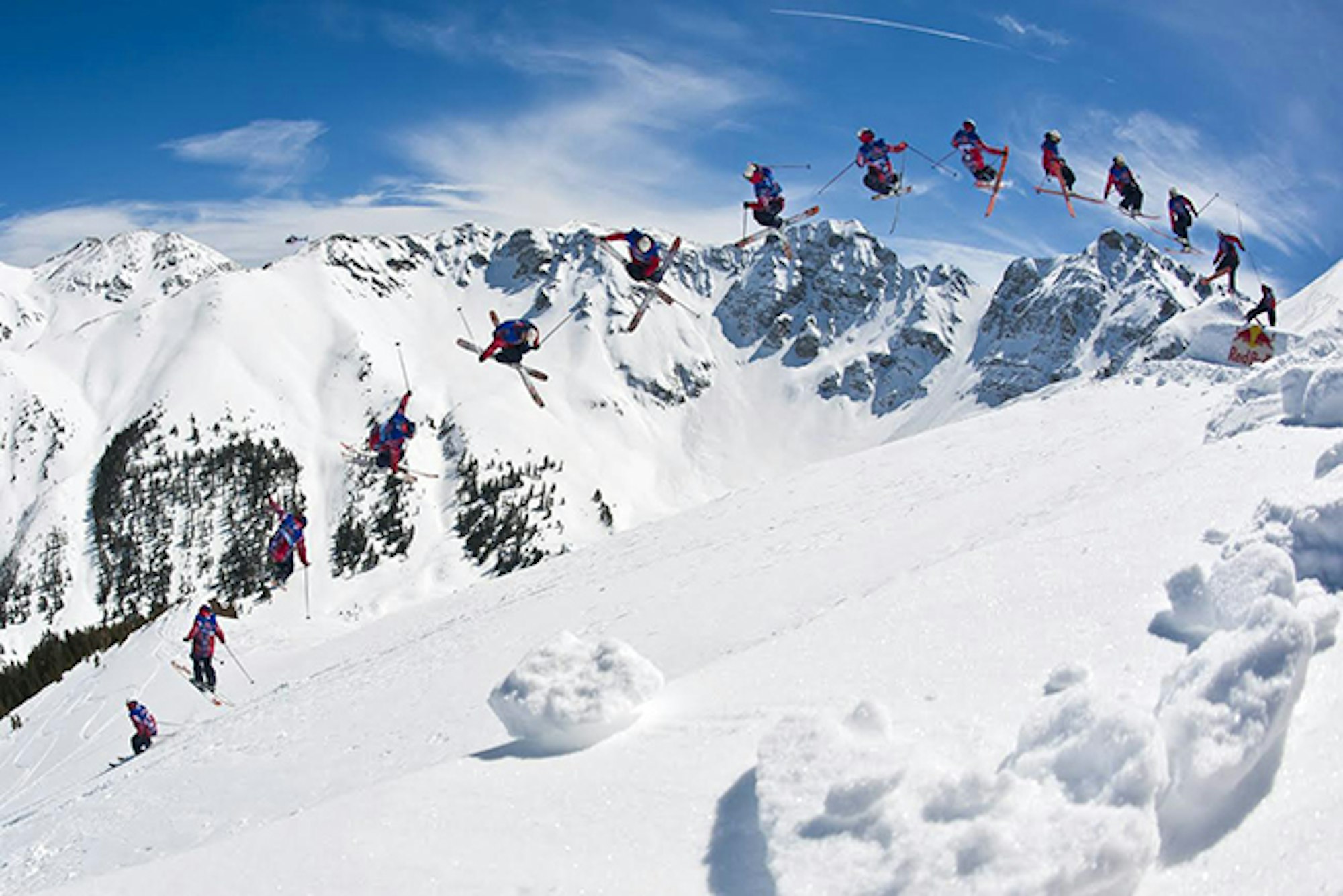 After a two-year hiatus, Red Bull Cold Rush makes a comeback