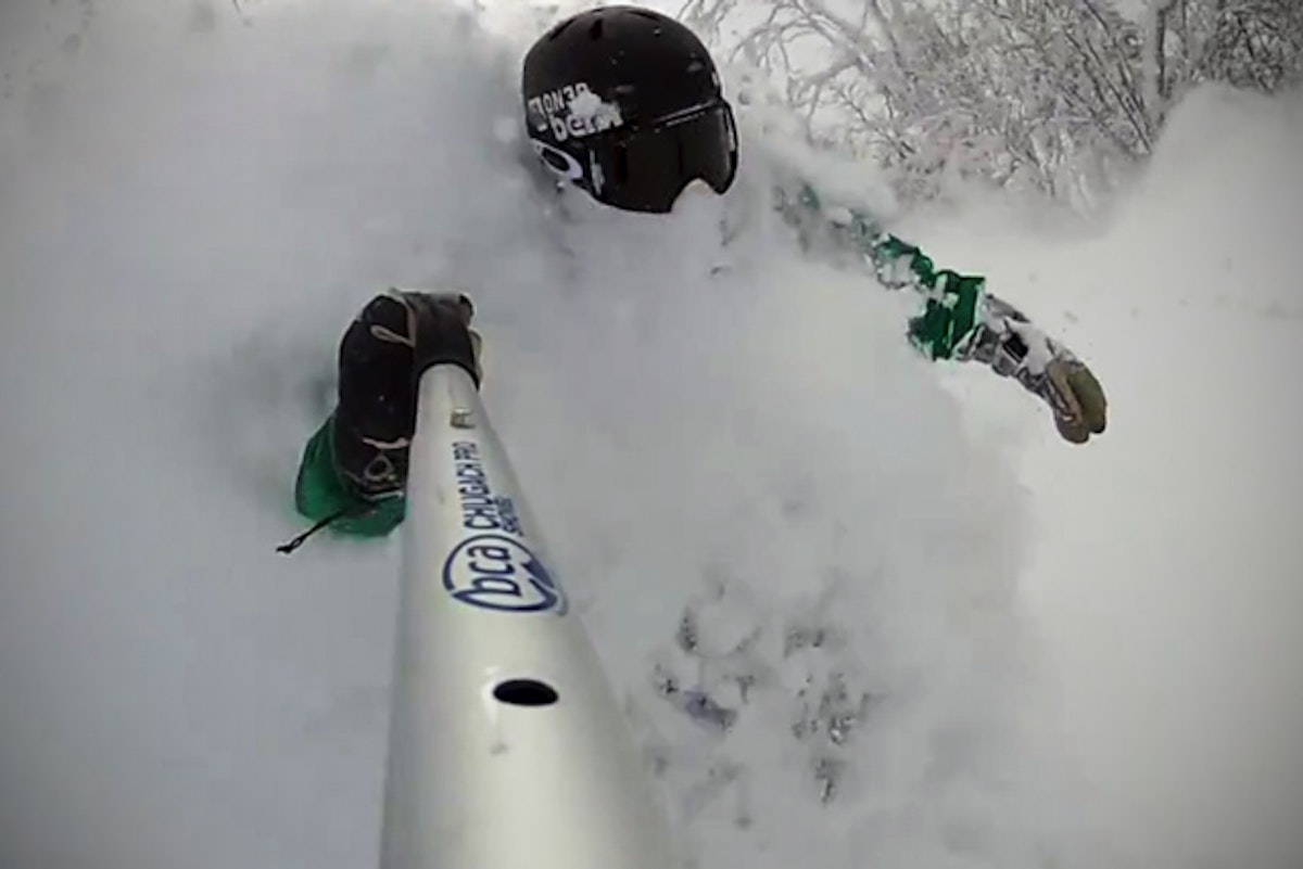 Luke Tanaka's POV edit from Japan will leave a smile on your face