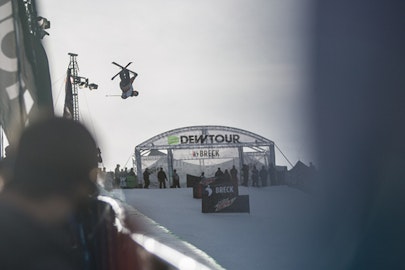 Enjoy highlights from the 2014 Winter Dew Tour