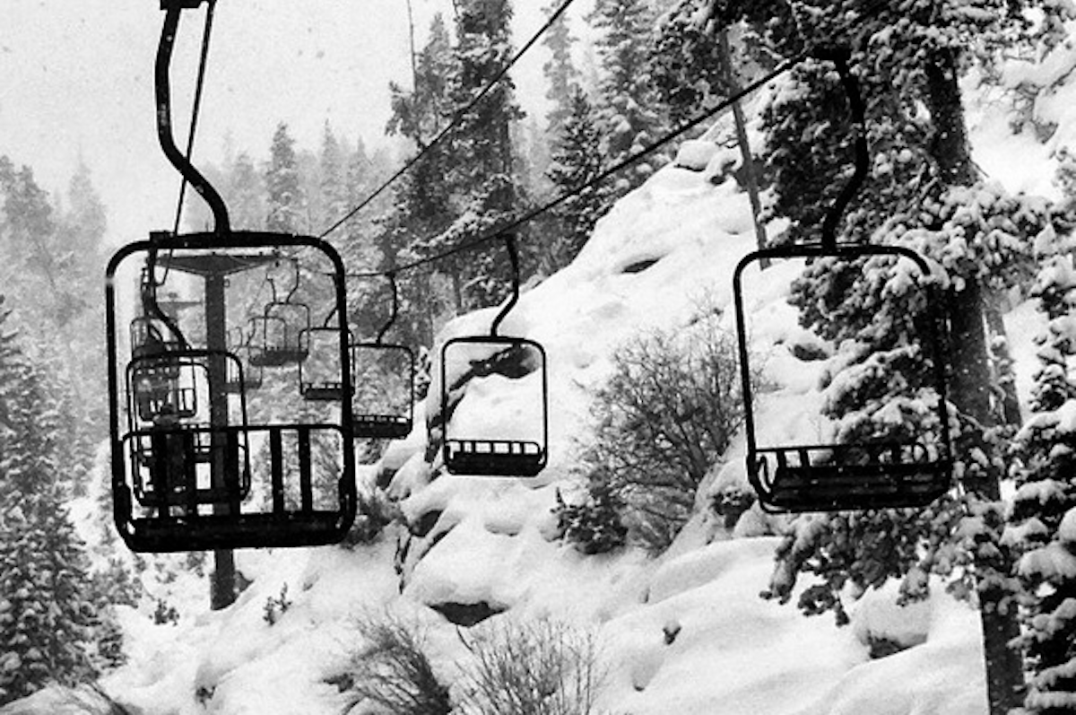 Early season storm blankets Mary Jane; good times abound
