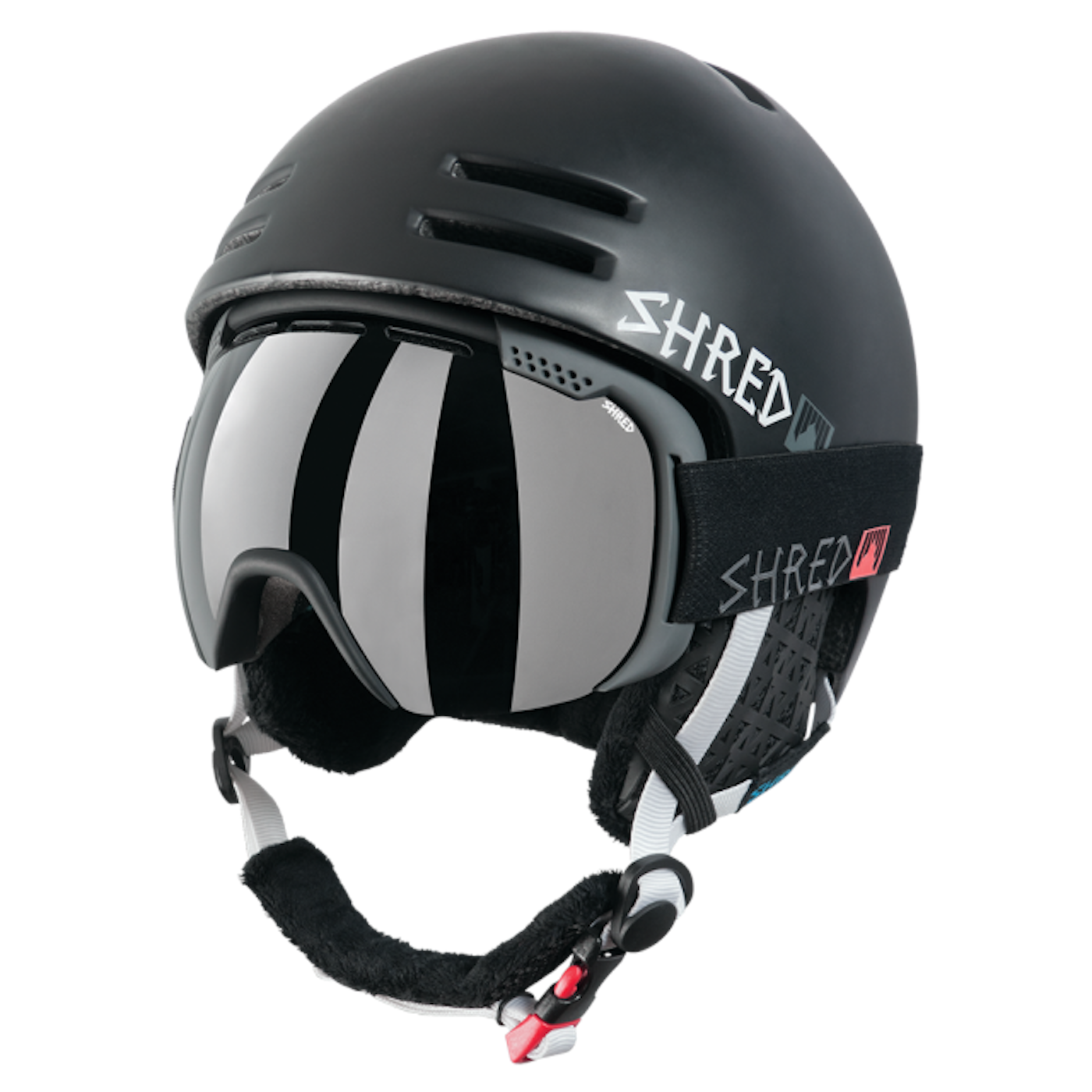 Shred Slam Cap Slash helmet