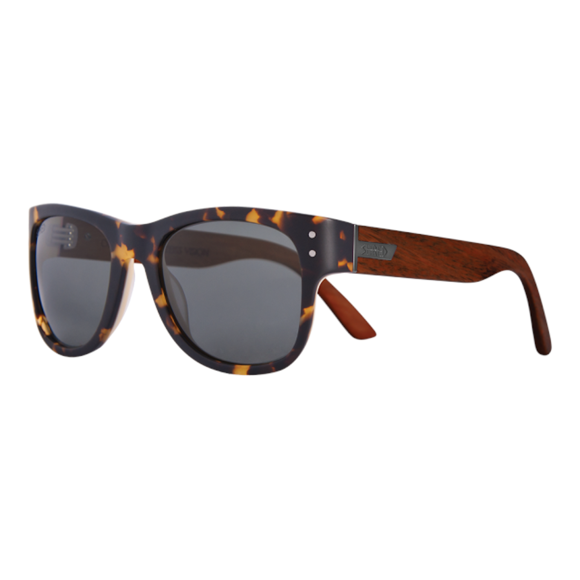 Shred Belushki Shnerdwood sunglasses