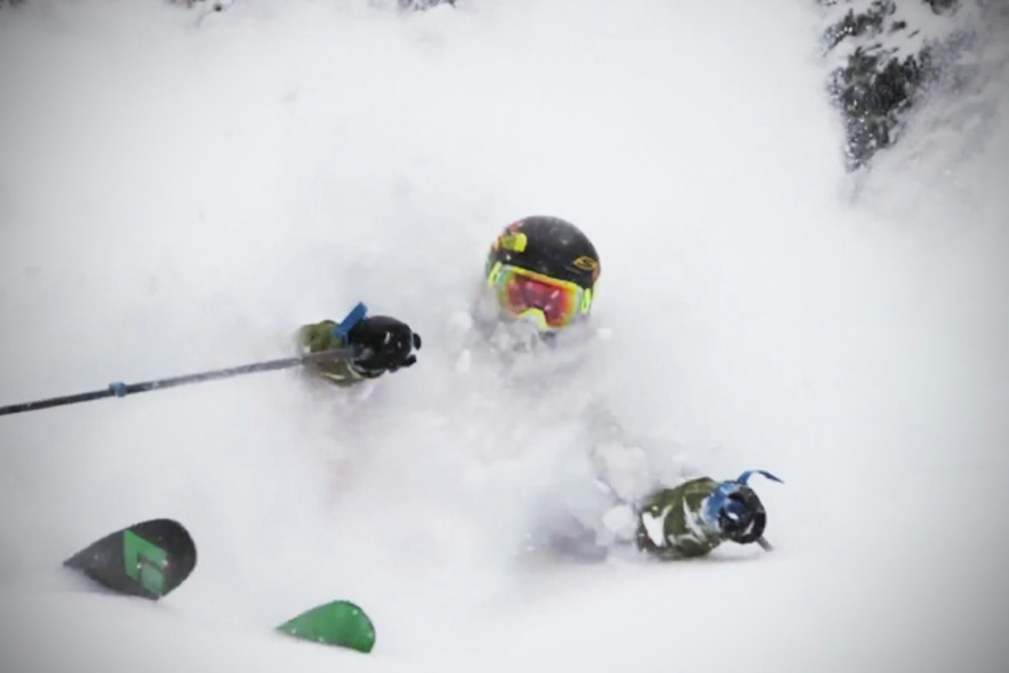 Jackson Hole reflects on 50 years of action in promo vid "Born to be Wild"