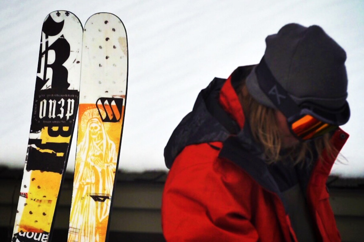 Crazy Karl talks pro model skis, summer at Mt. Hood and stayin' alive